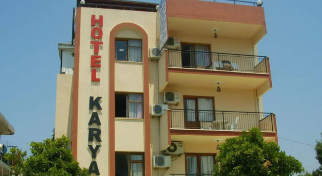 Karya Hotel, Забронировать Отель Отели Кушадасы с бассейном, рядом с Kusadasi Bars Street, Бассейн