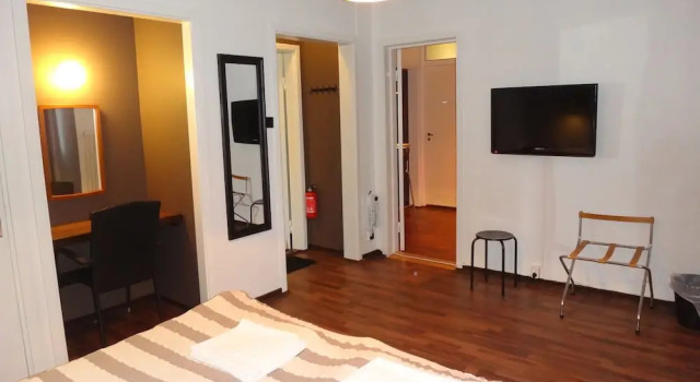 Номер Standard North Inn