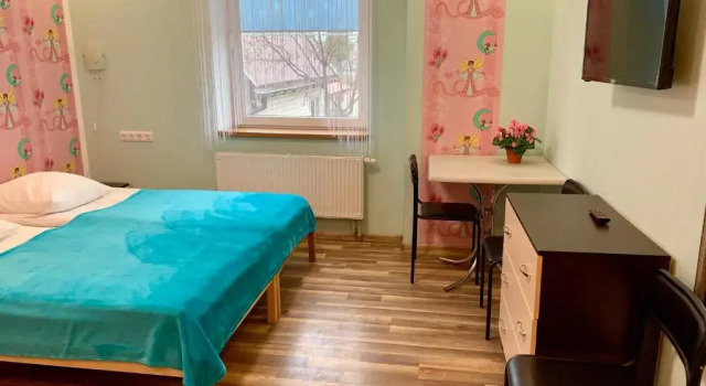 Студия Standard Airovita kambariai nakvynei