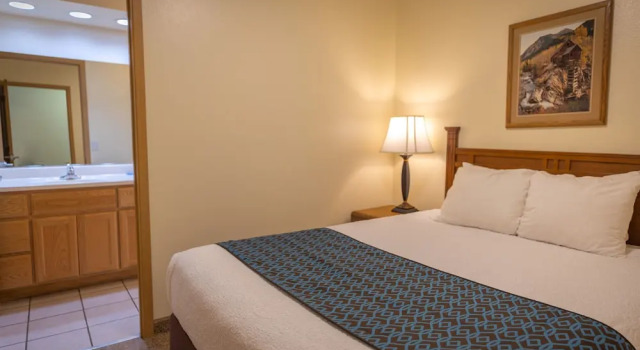 Номер Deluxe Helgeson Place Hotel & Suites