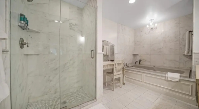 Двухместный люкс Luxury Cromwell Manor Inn
