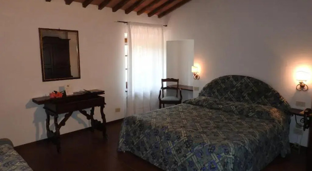 Двухместный номер Superior Relais Borgo Di Toiano