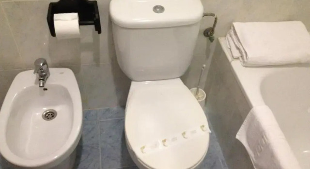 Двухместный номер Standard с красивым видом из окна Hostal San Luis
