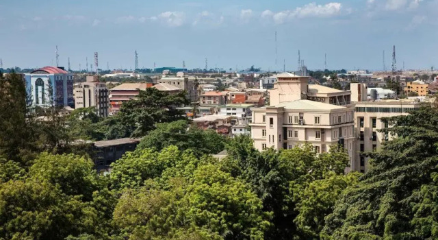Полулюкс c 1 комнатой Sheraton Lagos Hotel