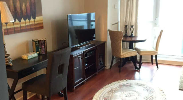 Air Canada Centre Harbor Front Furnished Condo, Забронировать Отель Торонто Greater Toronto Area, рядом с Театр Принцесса Уэльса
