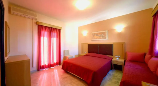 Номер Standard Hotel Palazzo