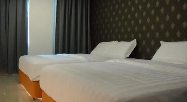 Номер Standard 1 Hotel Mahkota Cheras