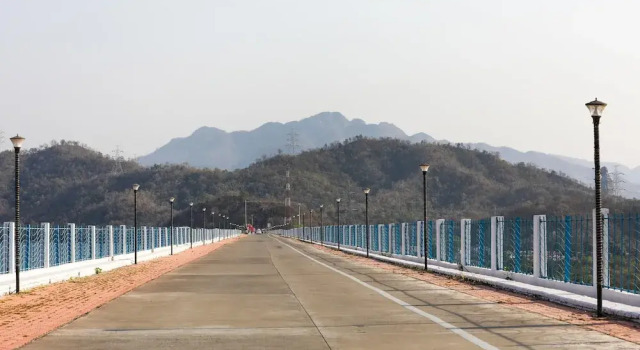 Номер Standard Ekta Houseboat by CheckIn, Statue of Unity Kevadia