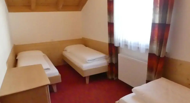 Апартаменты Residence Bannwald