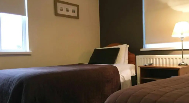 Двухместный номер Standard Ennislare House Guest Accommodation