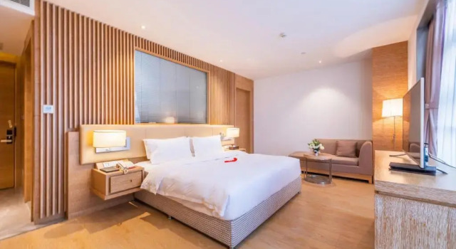 Номер Superior Novotel Huashan