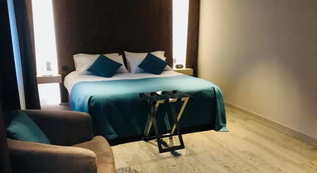 Двухместный номер Superior Hôtel & Restaurant Sodade