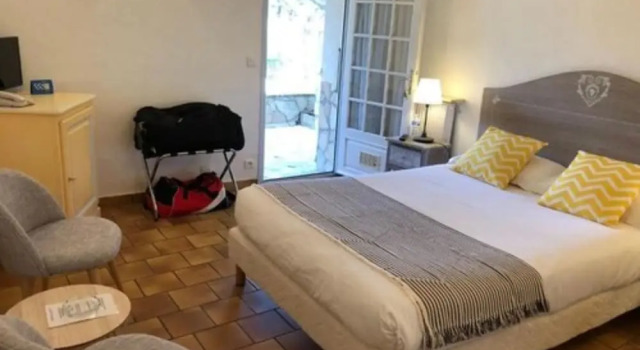 Номер Standard Hôtel Jas Neuf
