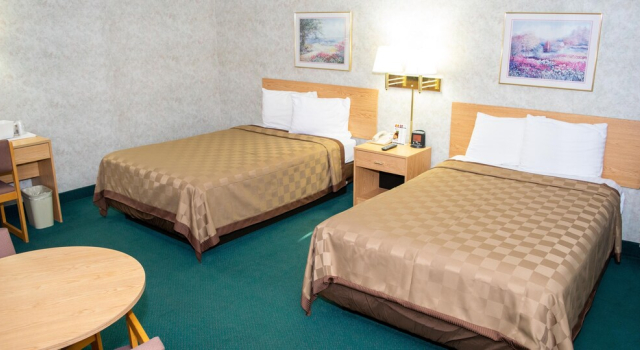 Номер Standard Regency Inn Perrysburg