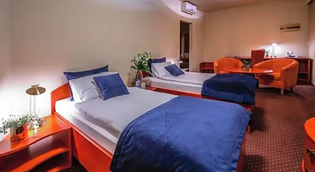 Номер Standard Hotel Royal