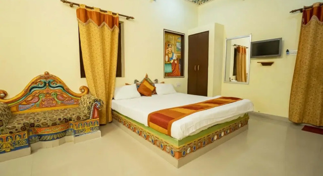 Номер Premium Swad Ri Dhani, Ajmer