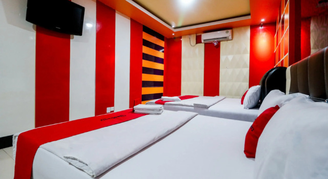 Номер Premium RedDoorz Plus near DC Mall Batam