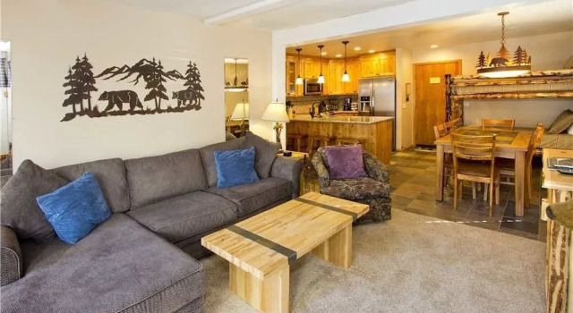 St Anton Condos # 5 1 Bedroom 1 Bathroom Home, Book Lejlighed Mammoth Lakes Mammoth