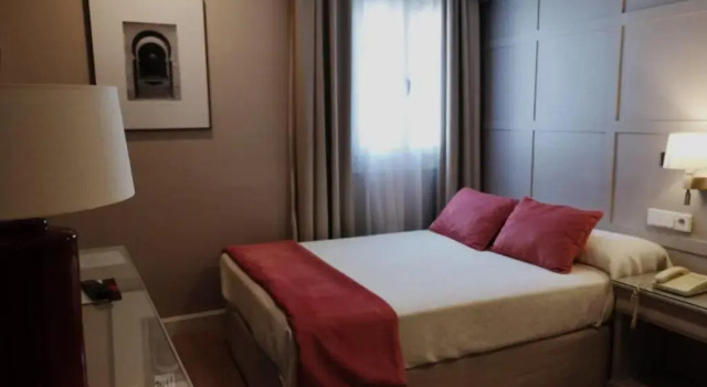 Одноместный номер Standard Hotel Doña Blanca