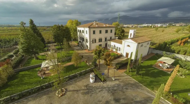 Номер Standard Relais Villa Scarfantoni B&B