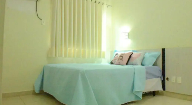 Flat residencial c lazer completo em Caldas Novas, Забронировать Отель Калдас-Новас 