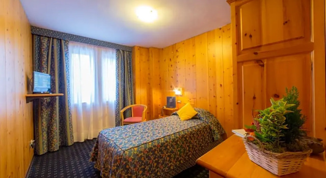 Номер Standard Chalet Valdotain