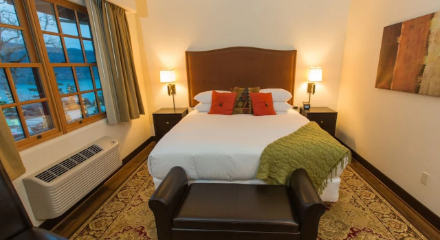 Люкс Standard Columbia Cliff Villas