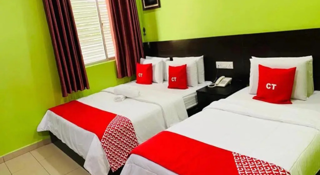 Suite Ct Hotel