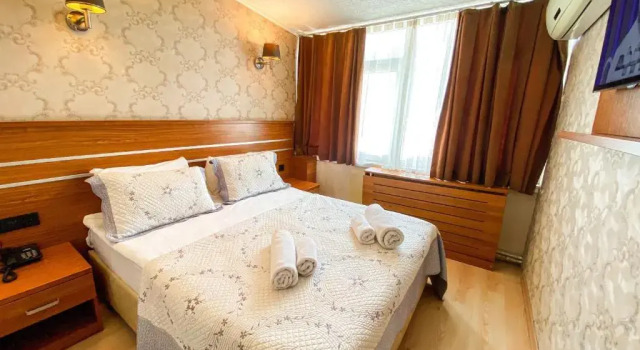 Семейный номер Deluxe Mekke Hotel Istanbul