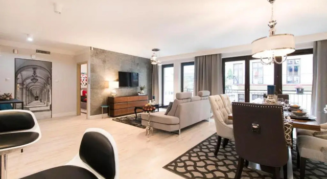 Апартаменты KrakowLiving - Skawinska Apartment