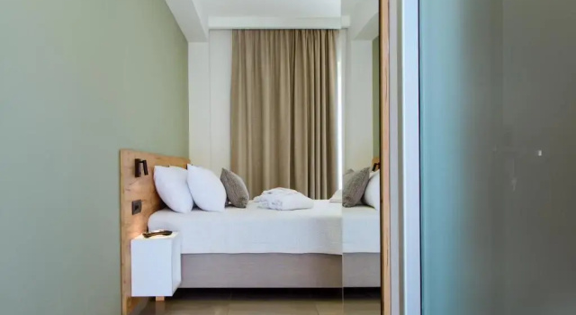 Студия Iliovasilema Apartments