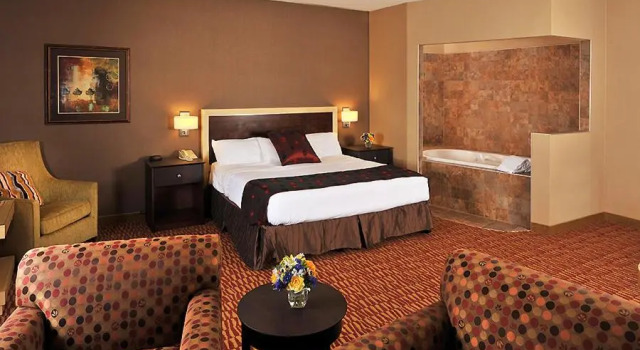 Номер Premier Lakeside Hotel Casino, a Travelodge by Wyndham