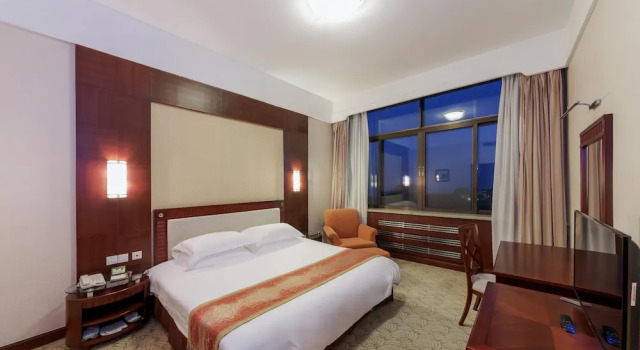 Номер Superior Dalian Bangchui Island Hotel