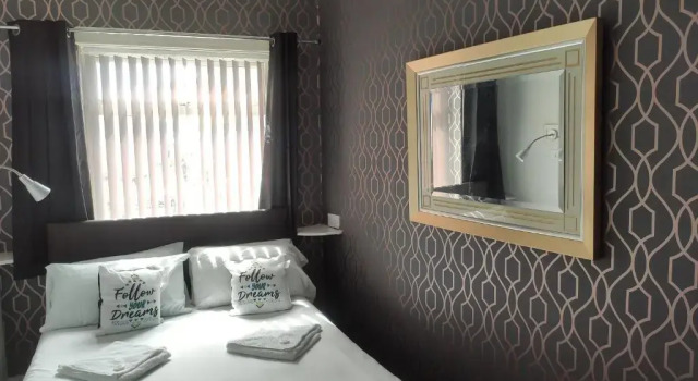 Двухместный номер Standard Mardi Gras Hotel