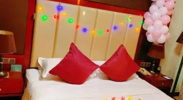 Люкс Mengguzhen Hotel