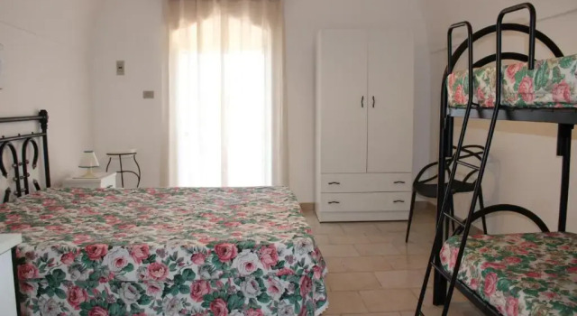 Liama 1 bilocale con vista mare nel Salento, Buchen Sie Hotel Salve Salento