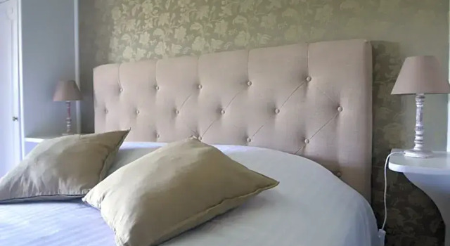 Двухместный номер Comfort Château de la Roque
