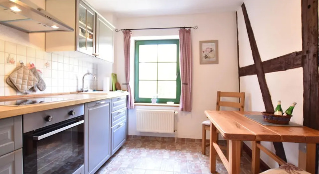 Коттедж Spacious Holiday Home in Landstorf Zierow near Beach