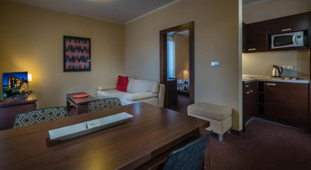 Люкс Hotel Villa Bianca