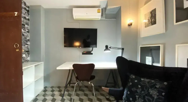 Номер Standard с балконом Phuket 346 Guest House