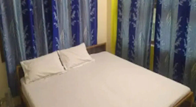 Двухместный номер Deluxe с видом на город Goroomgo Uma Ganga Guest House Varanasi