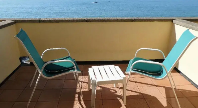 Двухместный номер Standard с балконом Fort Dauvergne Hotel