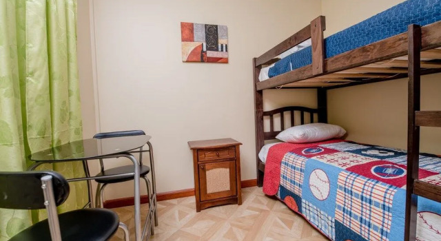 Hotel San Cristobal Iquique, Rezervovat Hotel Hotely v Iquique s parkováním, poblíž Cavancha Beach, Parkování