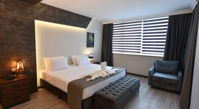 Номер Standard Sunflower Otel