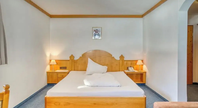 Номер Standard Hotel Klausnerhof - Hintertux