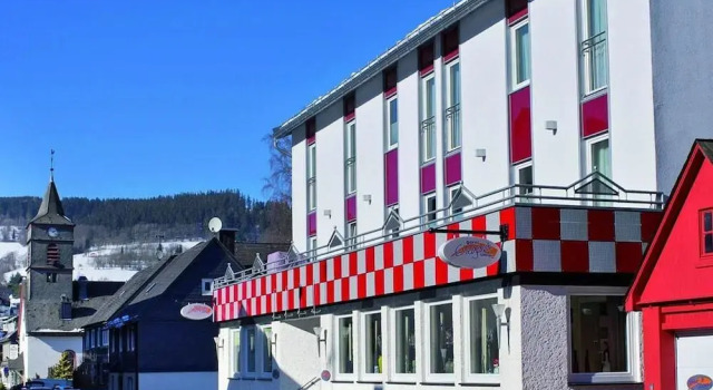 Hotel Elegant, Забронировать Отель Виллинген Димельзее, рядом с Willingen Ski Area