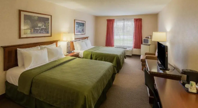 Номер Standard Coshocton Village Inn & Suites