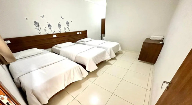 Номер Superior HLN Hotel - Expo - Anhembi