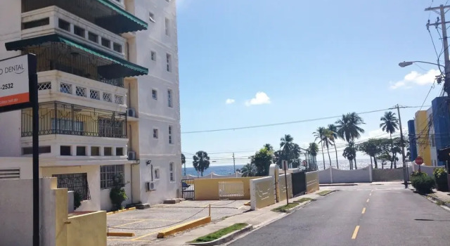 Cozy Seaview Apartment Santo Domingo