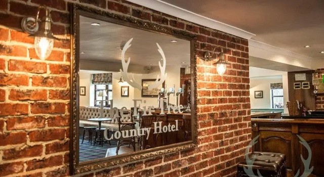 The Fir Tree Country Hotel, Забронировать Отель Отели Камбрия 3 звезды, 3*